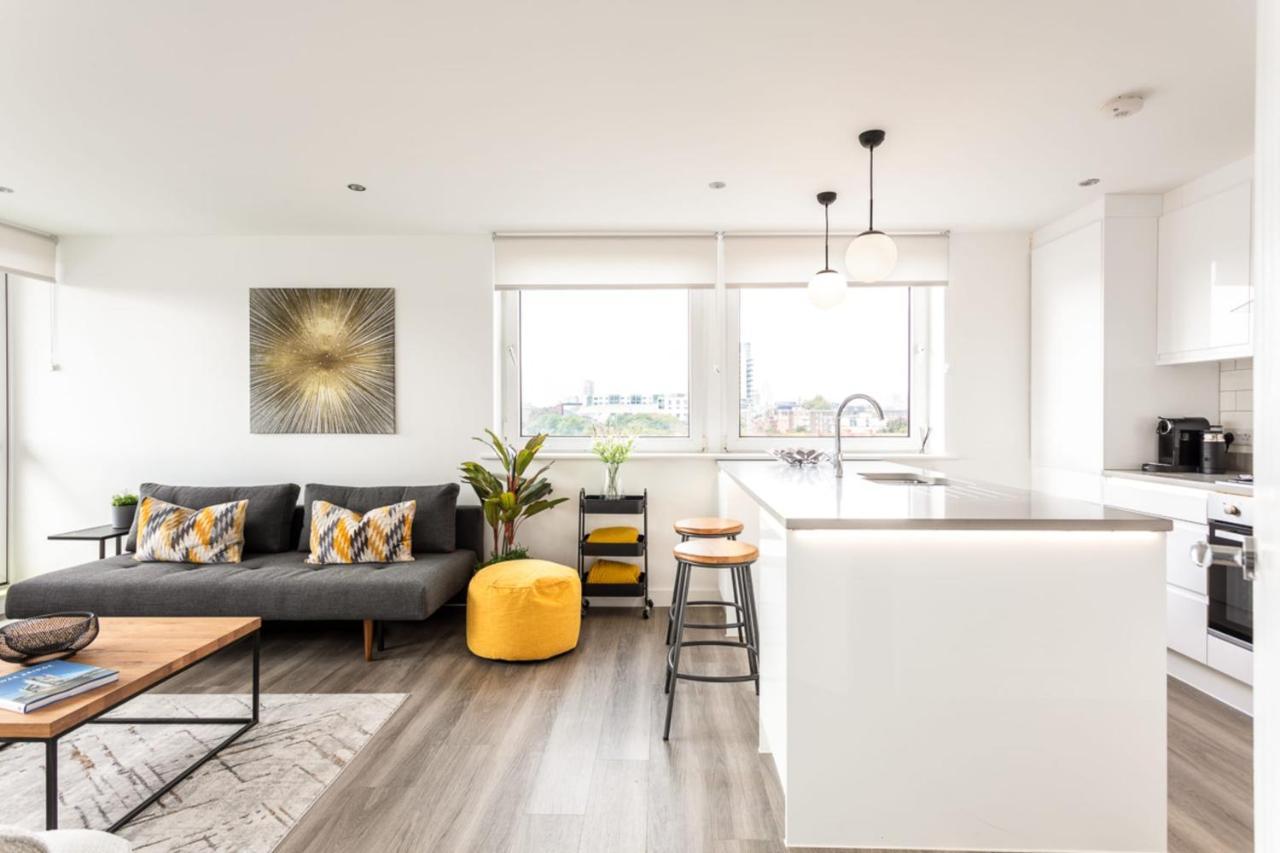 Bright London Bridge Apartment Экстерьер фото