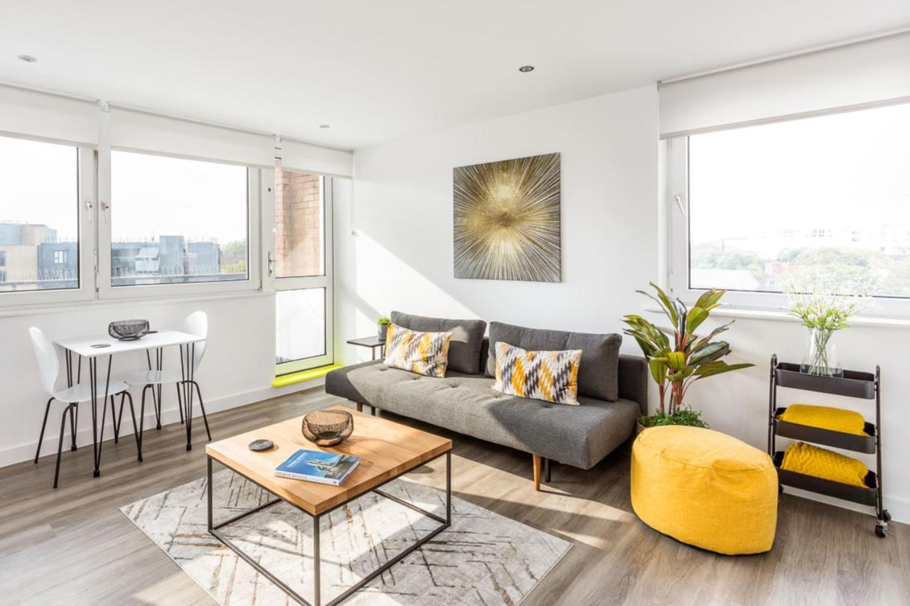 Bright London Bridge Apartment Экстерьер фото