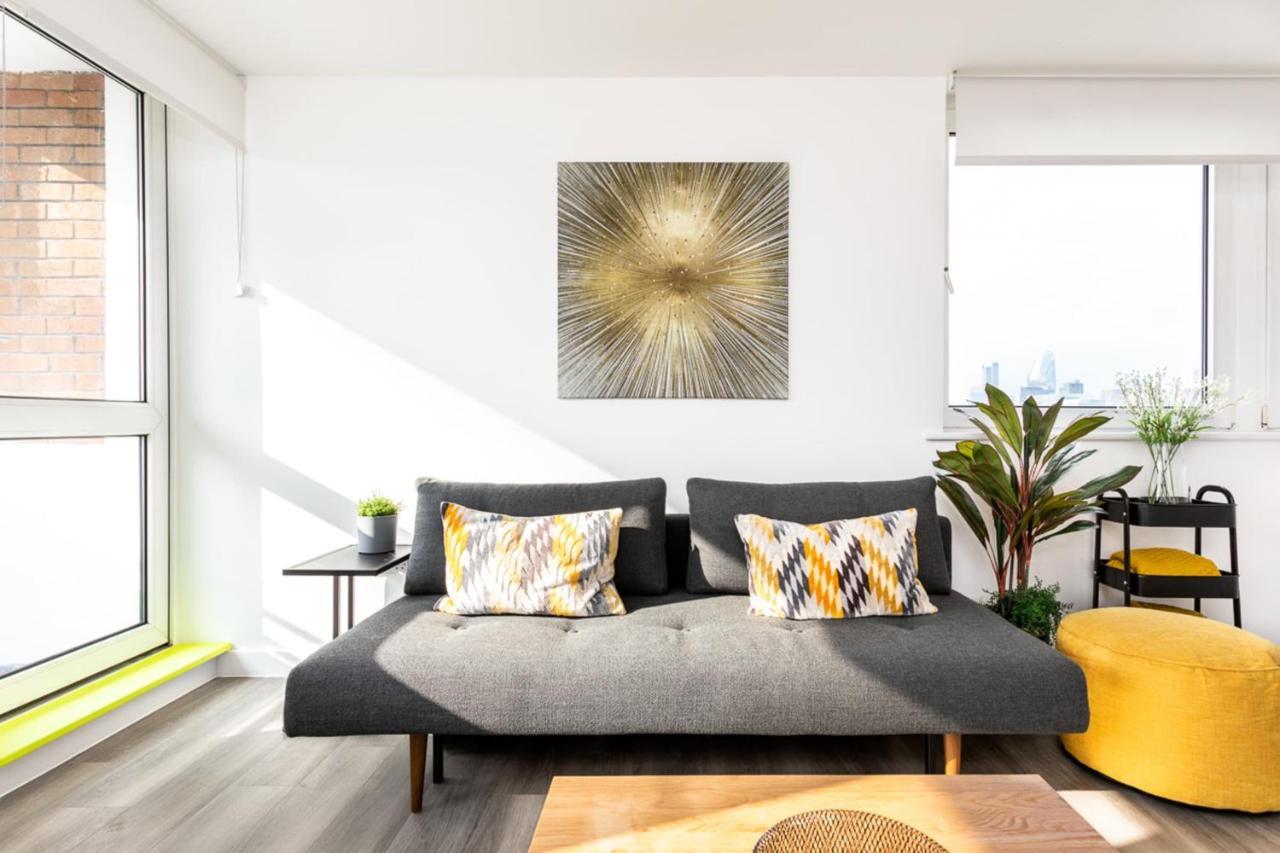 Bright London Bridge Apartment Экстерьер фото