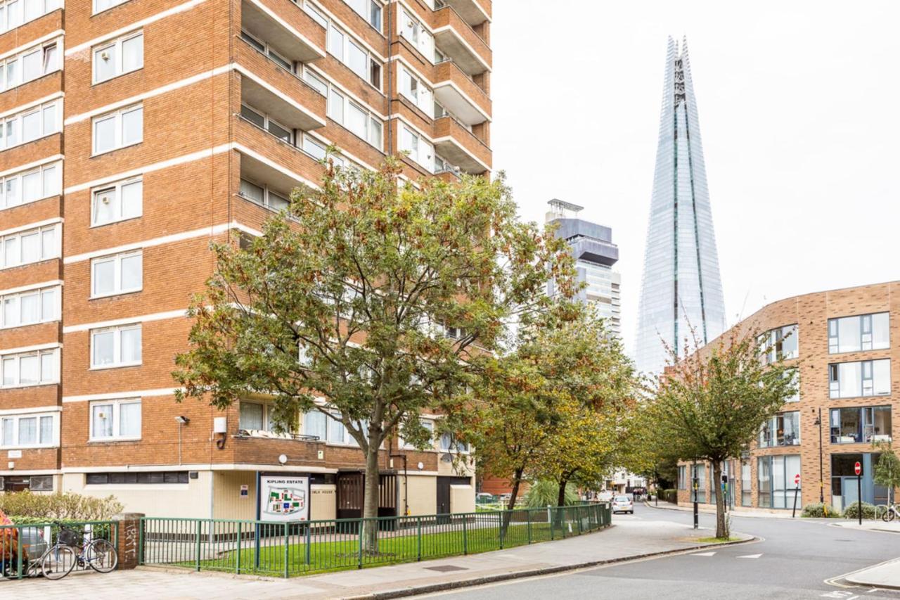 Bright London Bridge Apartment Экстерьер фото
