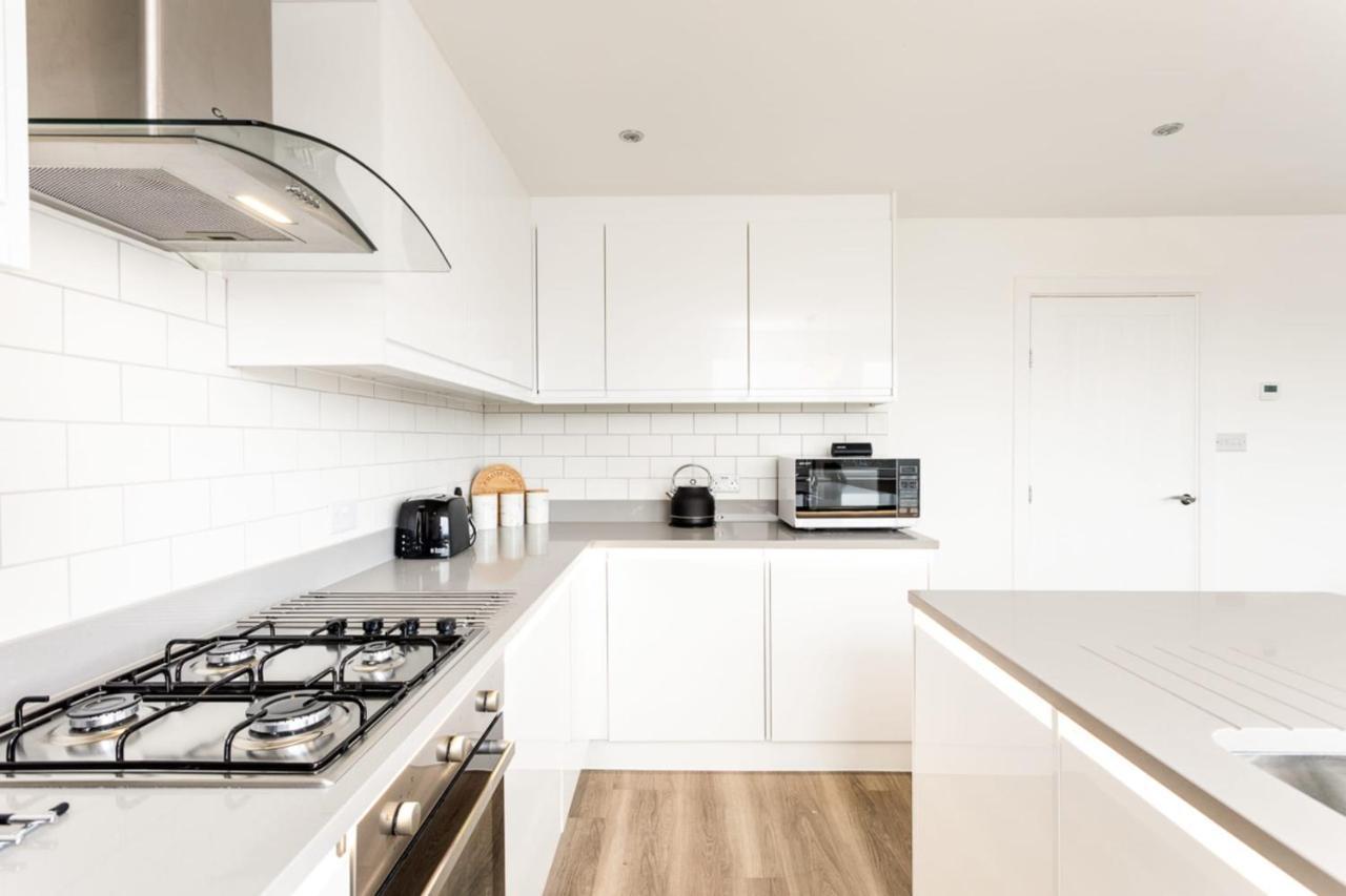 Bright London Bridge Apartment Экстерьер фото
