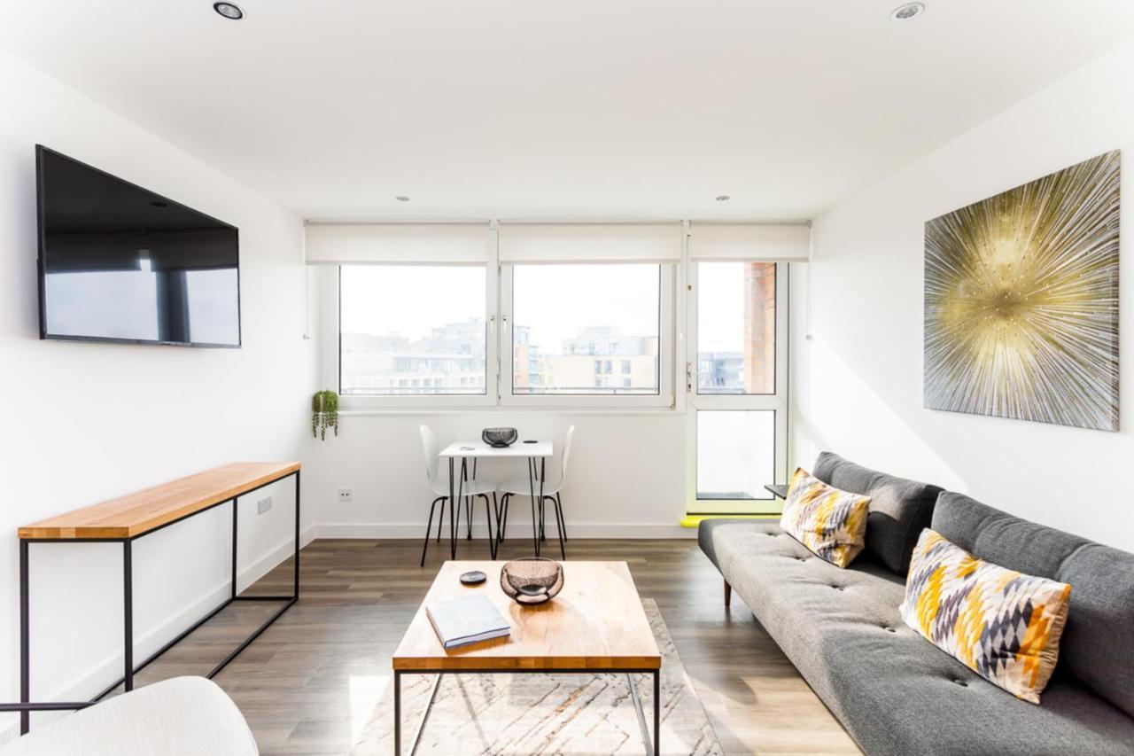 Bright London Bridge Apartment Экстерьер фото