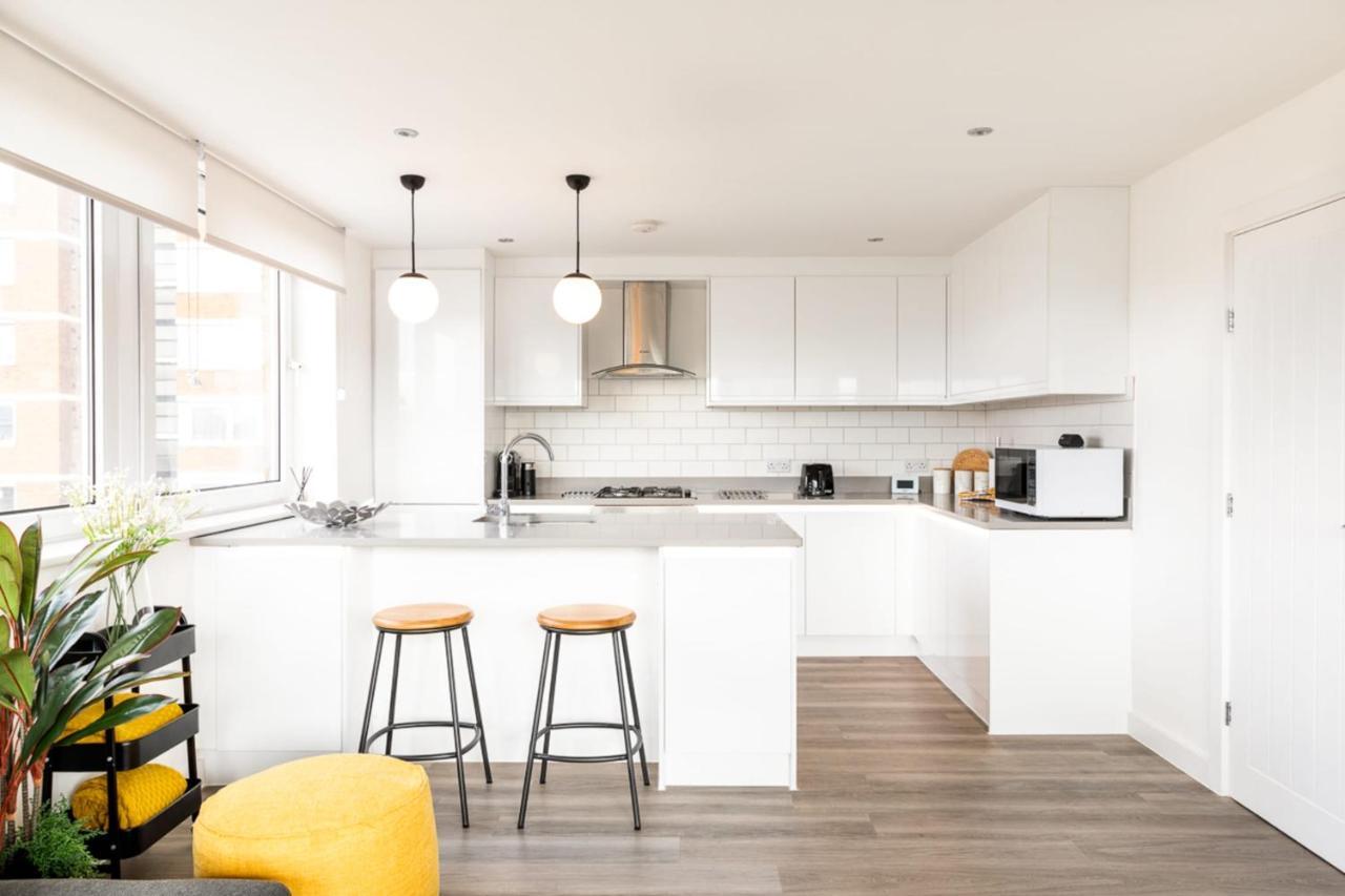 Bright London Bridge Apartment Экстерьер фото