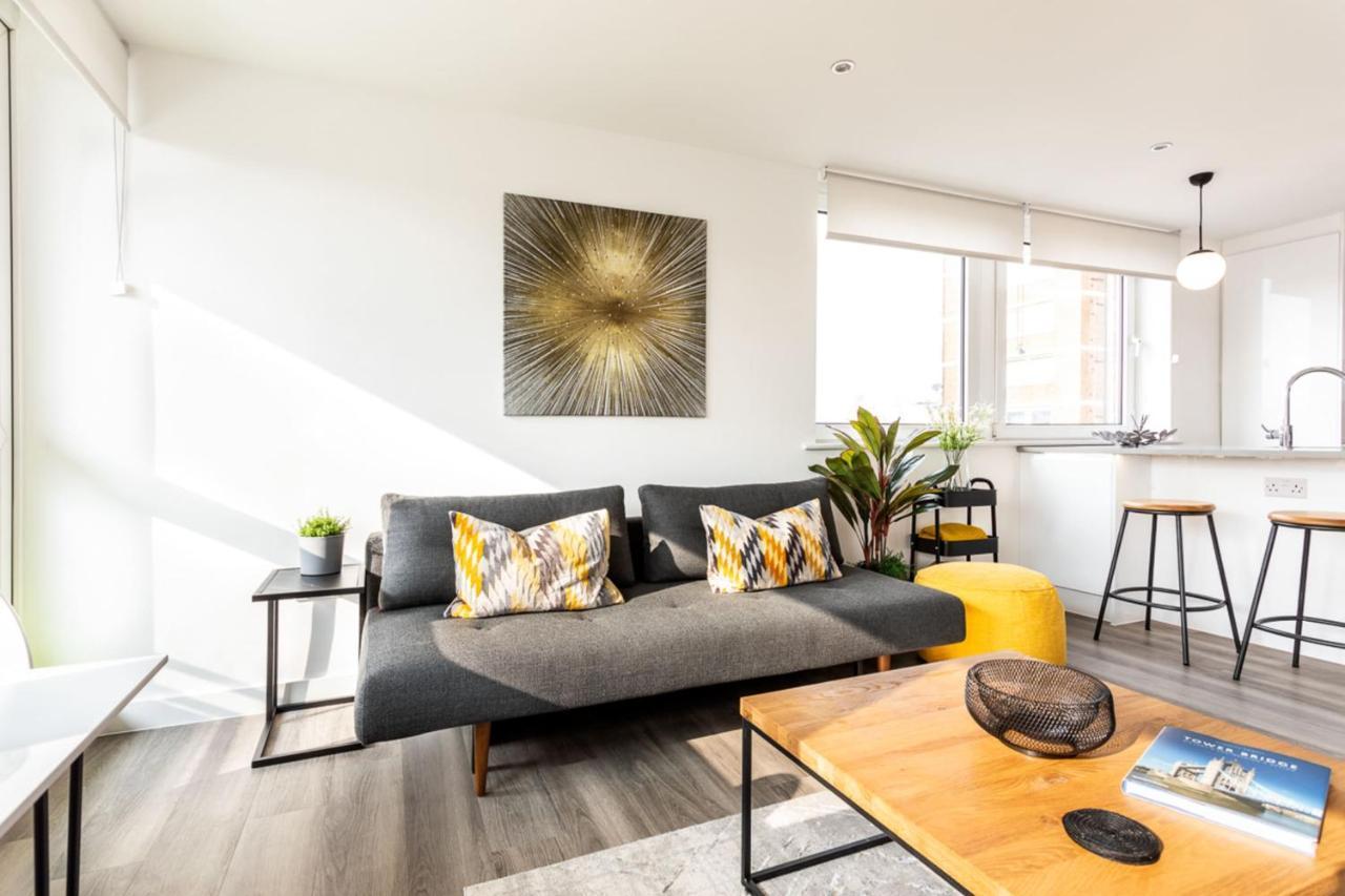 Bright London Bridge Apartment Экстерьер фото