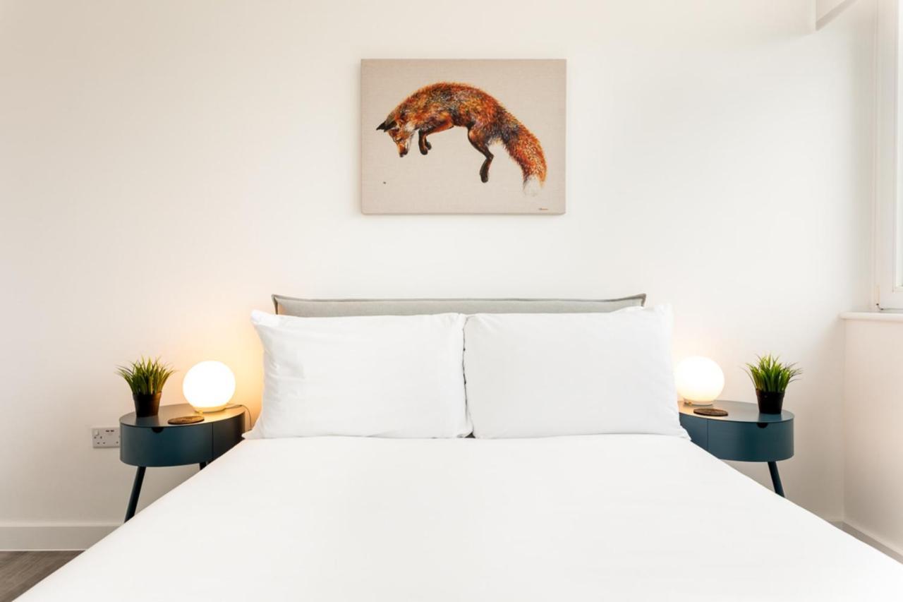 Bright London Bridge Apartment Экстерьер фото