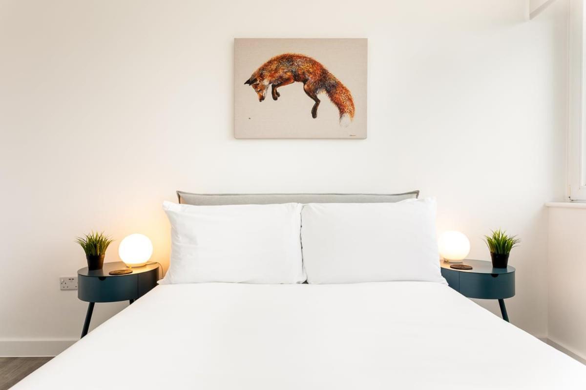 Bright London Bridge Apartment Экстерьер фото