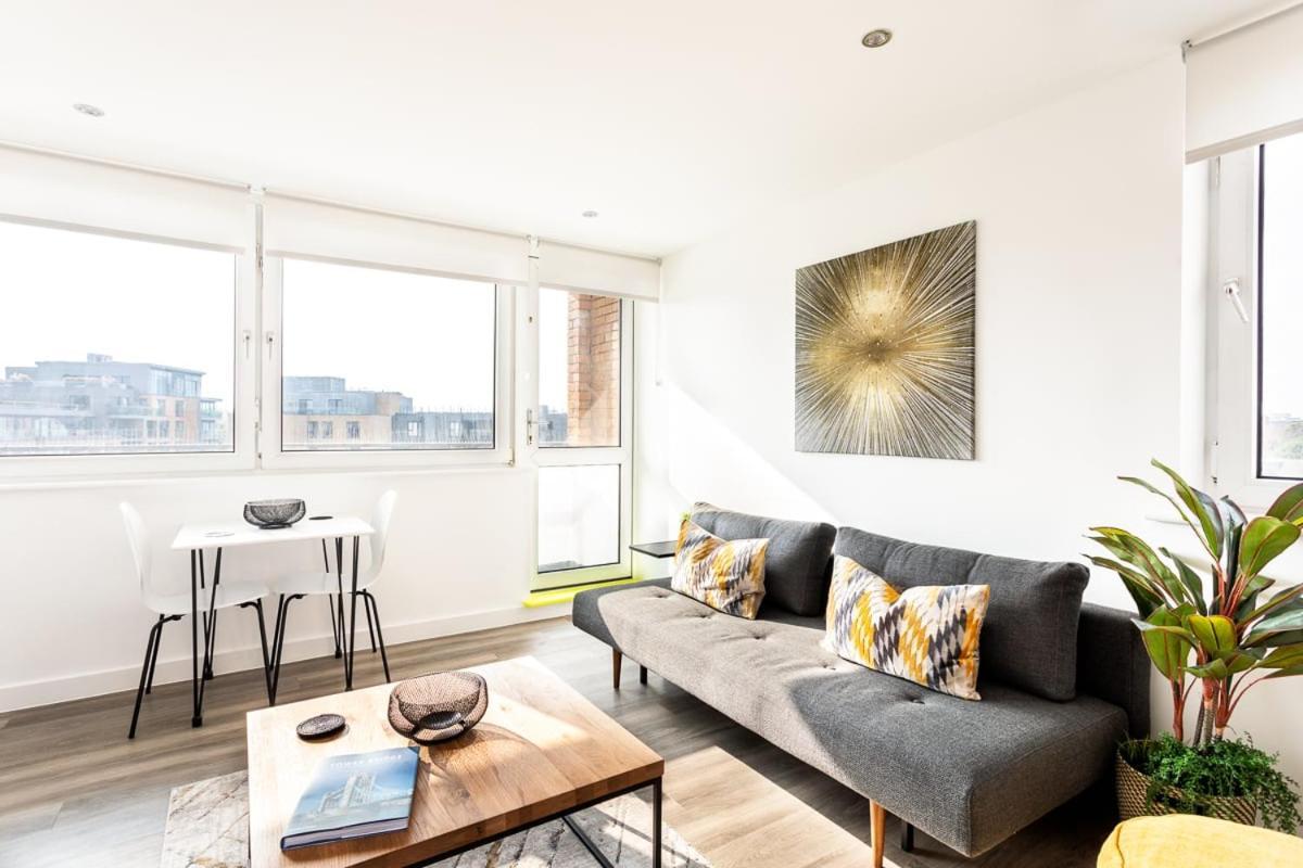 Bright London Bridge Apartment Экстерьер фото