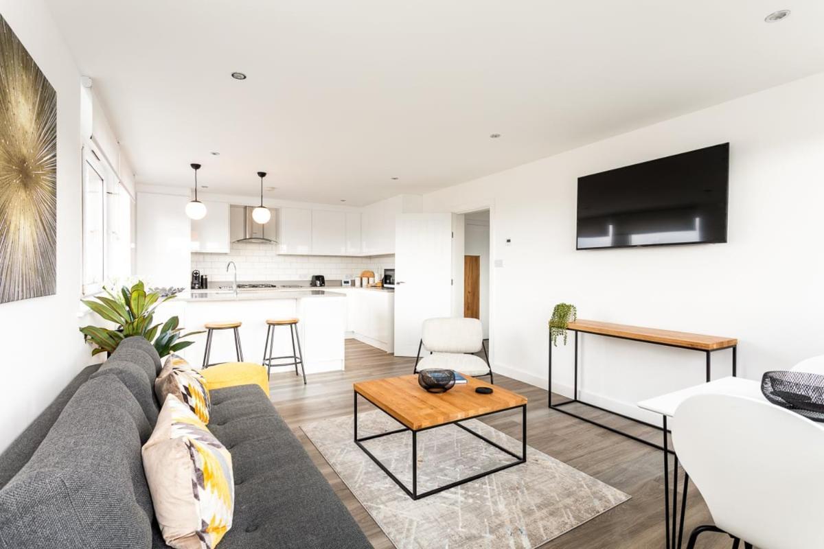 Bright London Bridge Apartment Экстерьер фото