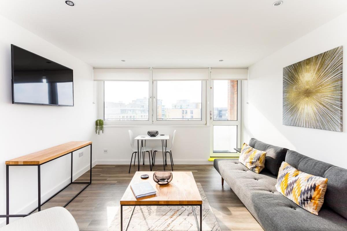 Bright London Bridge Apartment Экстерьер фото