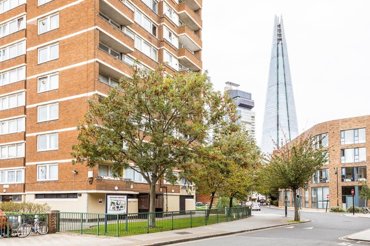 Bright London Bridge Apartment Экстерьер фото